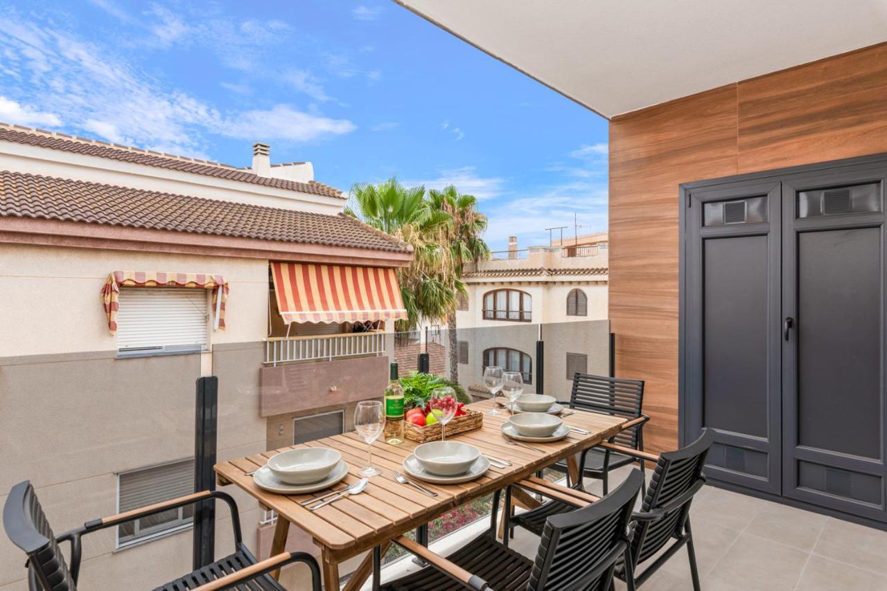 Tokai Residence Casa Sol San Pedro del Pinatar Kültér fotó