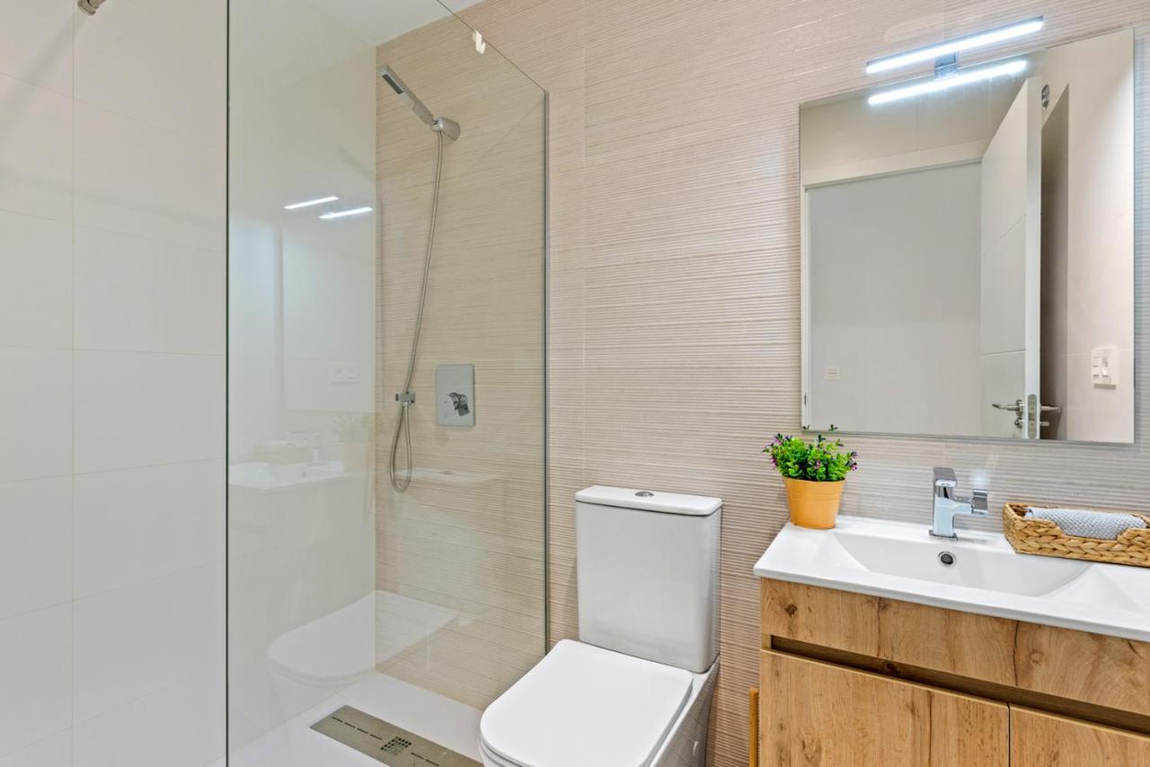 Tokai Residence Casa Sol San Pedro del Pinatar Kültér fotó