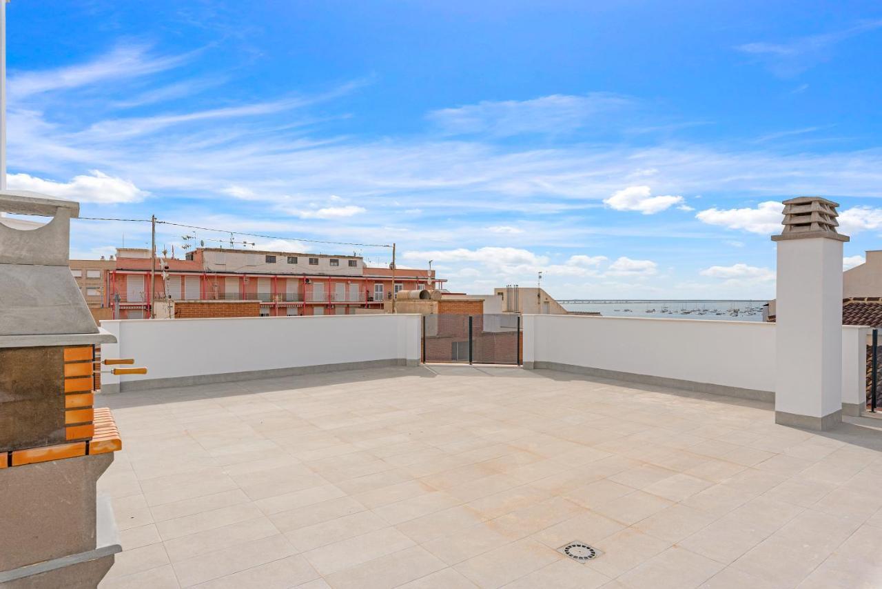 Tokai Residence Casa Sol San Pedro del Pinatar Kültér fotó