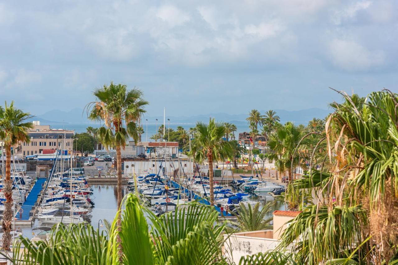 Tokai Residence Casa Sol San Pedro del Pinatar Kültér fotó