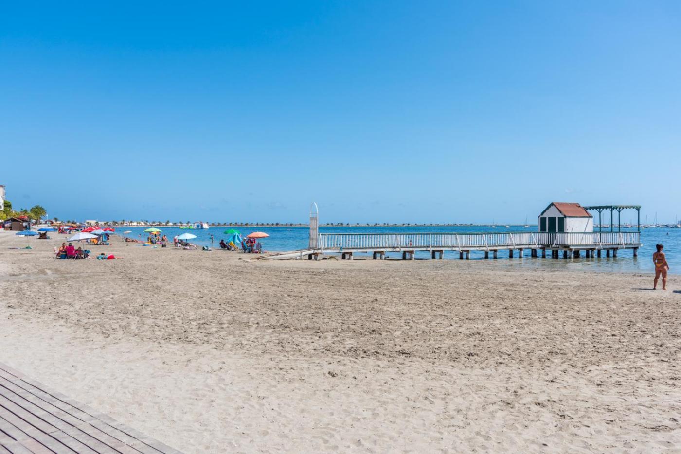 Tokai Residence Casa Sol San Pedro del Pinatar Kültér fotó