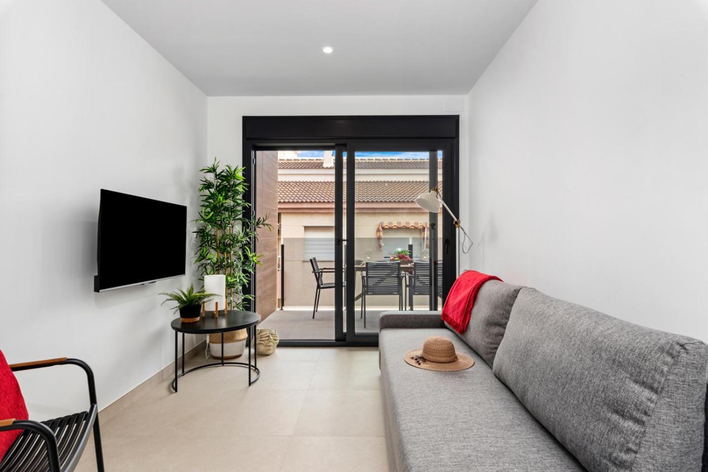 Tokai Residence Casa Sol San Pedro del Pinatar Kültér fotó